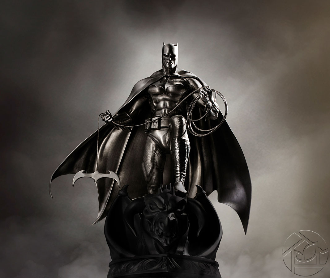 Статуя Бэтмен
