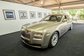 Представительский Rolls-Royce