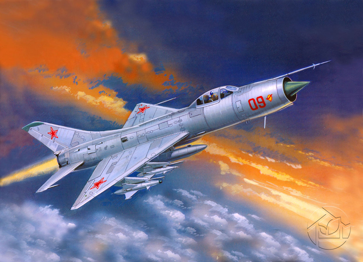Советские реактивные самолеты. Истребитель-перехватчик Су-9. Модель Су-9. Су-9 реактивный самолёт. Самолёт Су-9 Амодел.