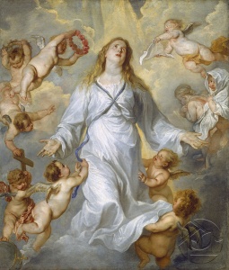 Вознесение Марии