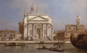 Церковь Иль Реденторе в Венеции