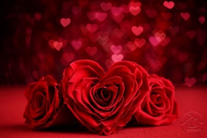 Розы любви