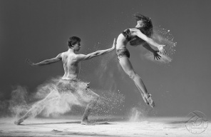 Песочный танец
