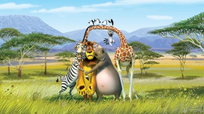 Мультфильм Мадагаскар, побег из Африки
