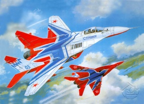 Микоян-Гуревич "МиГ-29"
