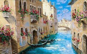 улочки Венеции