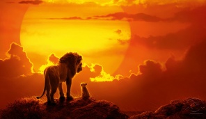 3D Фильм Король Лев : наставление отца сыну