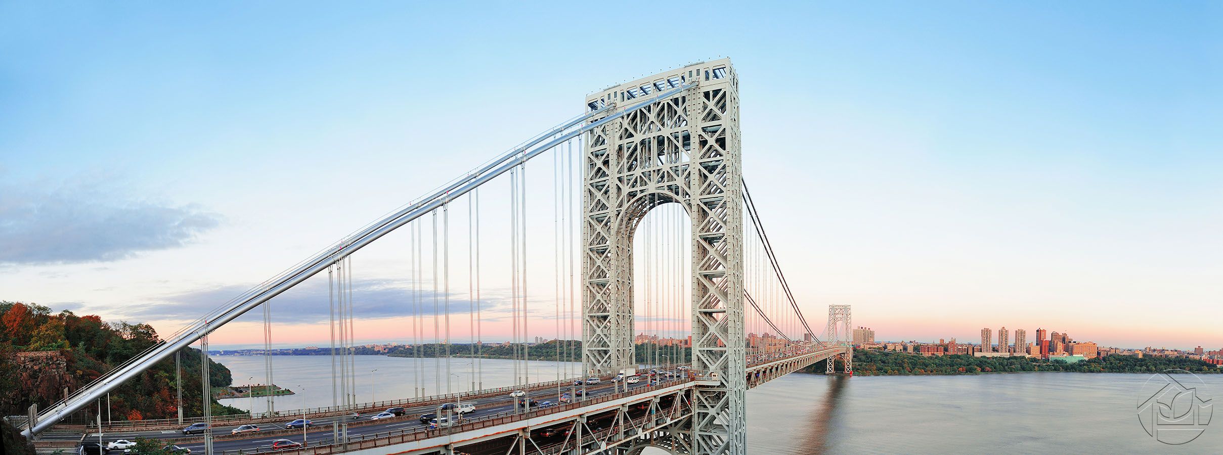 Мост Джорджа Вашингтона — мост в США