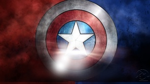 Щит Капитана Америка