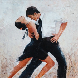 танцоры танго