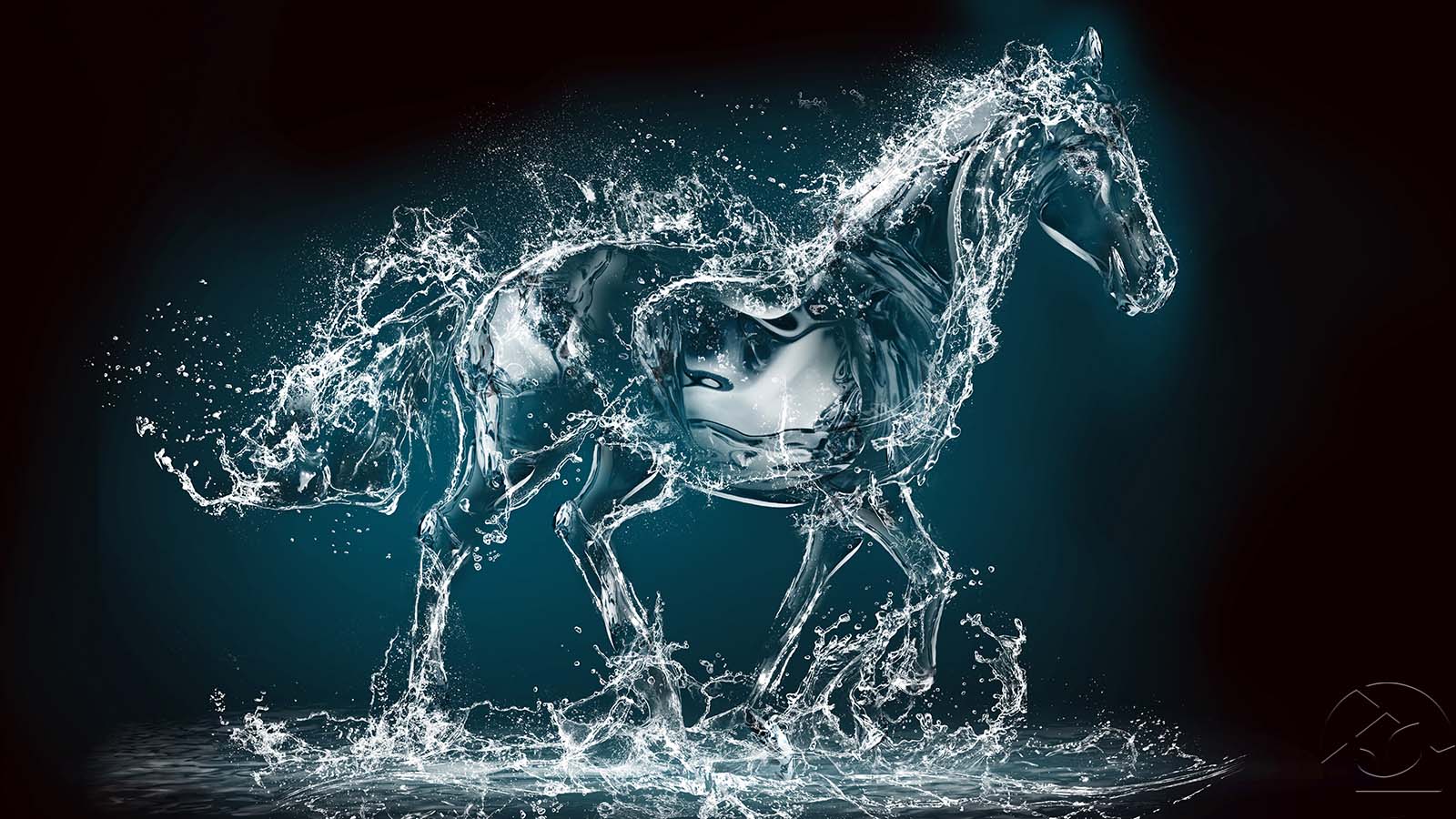 Водяная лошадь