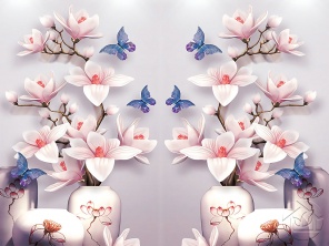 Нежные цветки Сакуры