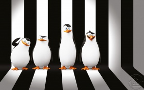Мадагаскар: Пингвины агенты