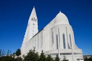 Лютеранская церковь в Исландии
