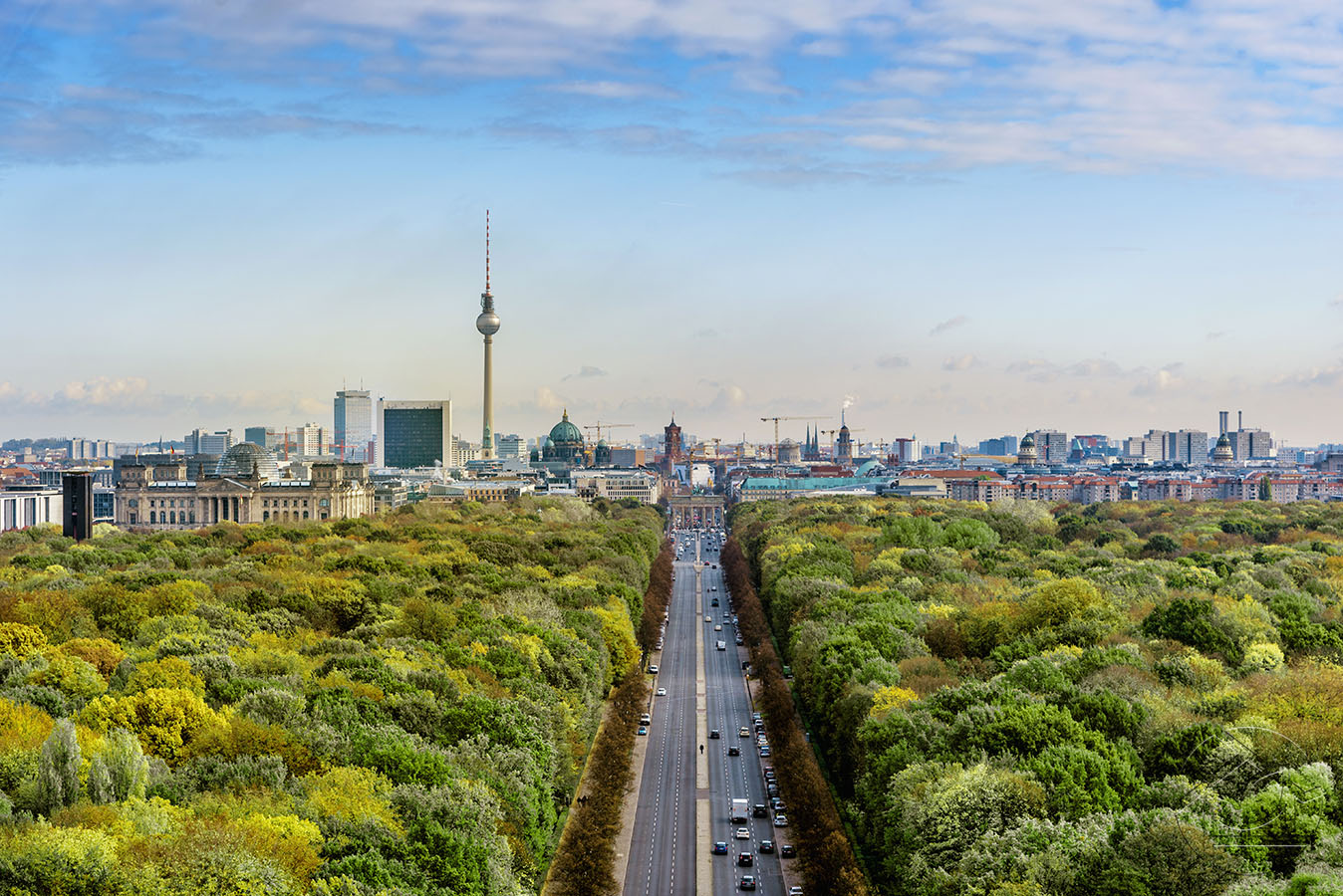 Зелёный Берлин