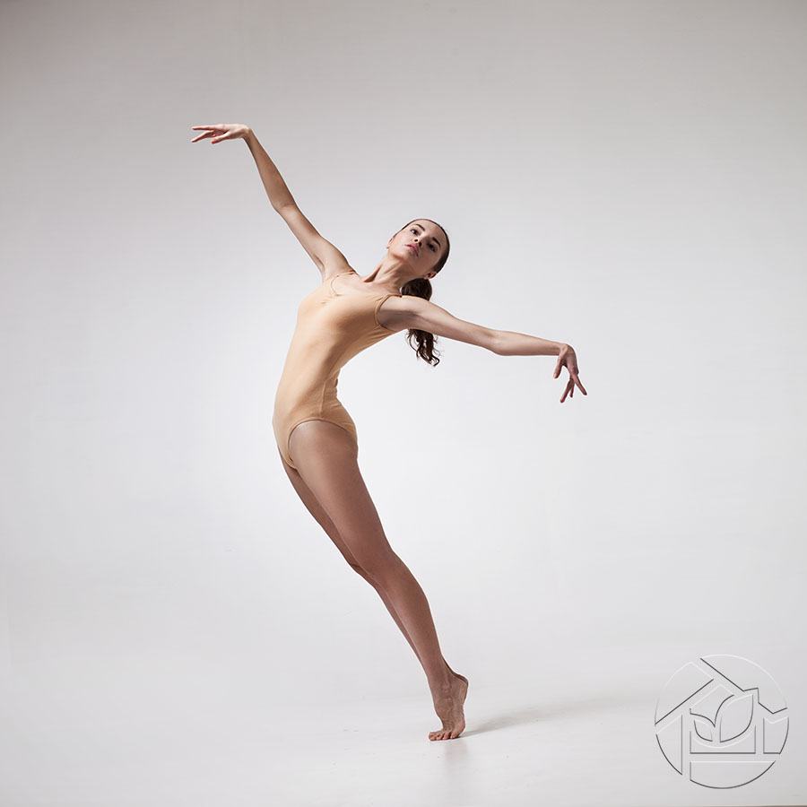 Утонченность балерины