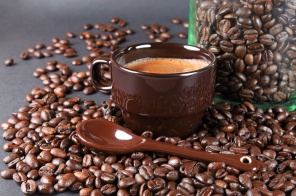 Зерновой кофе
