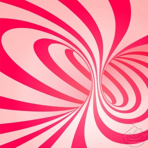 Розовая спираль гипноз