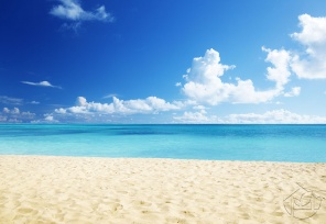 Пляж на Багамских островах