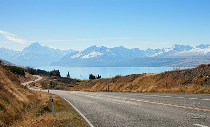 По дорогам Новой Зеландии