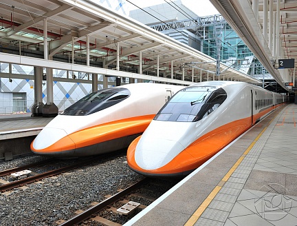 Скоростной поезд Японии