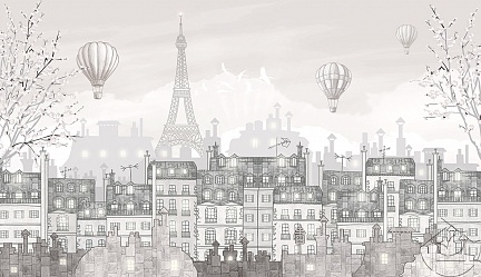 Коллекция WONDERFUL PARIS-16