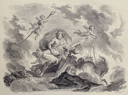 Похищение Персефоны