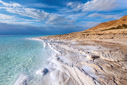 Соли Мёртвого моря